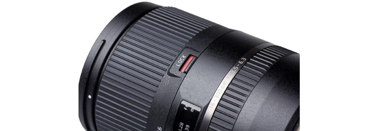 Tamron 16-300mm F3.5-6.3 Di II VC PZD Macro Nikon